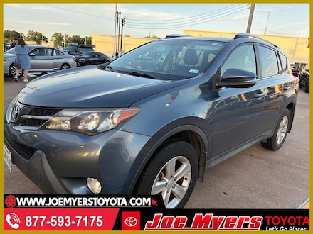 2013 Toyota RAV4 XLE SUV