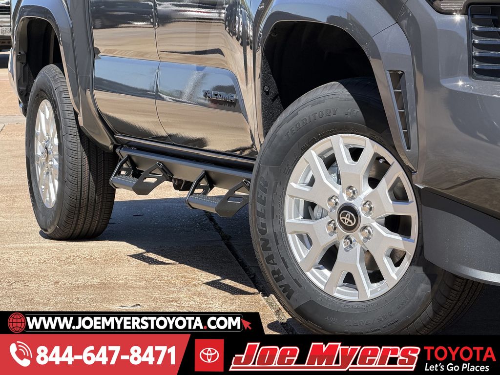 New 2026 Underground Toyota SR5 image 11