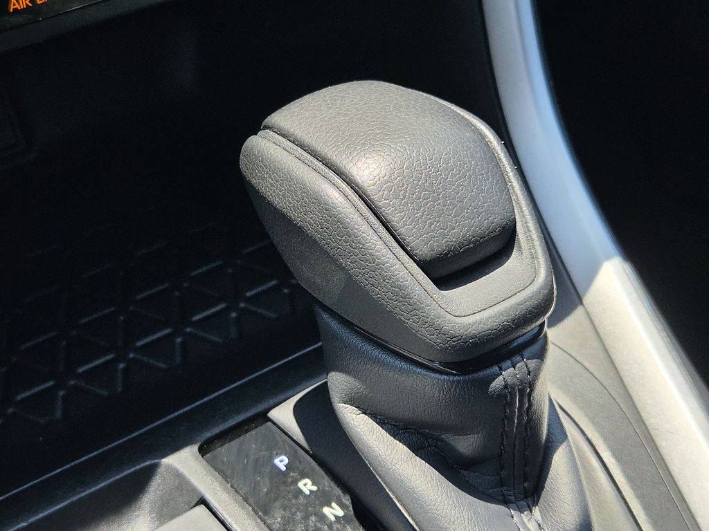 Used 2025 Midnight Black Metallic Toyota LE image 21
