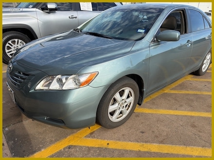 2008 Toyota Camry LE Sedan