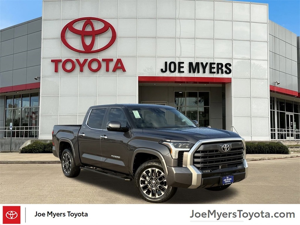 Used 2024 Toyota Tundra Limited Truck
