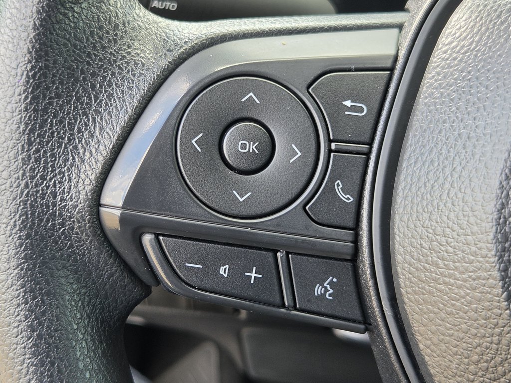 Used 2026 Classic Silver Metallic Toyota LE image 22