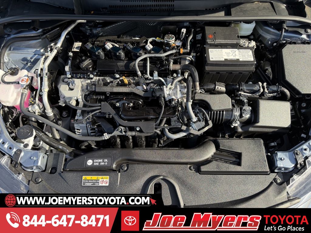 Certified Used 2026 Celestite Toyota LE image 29