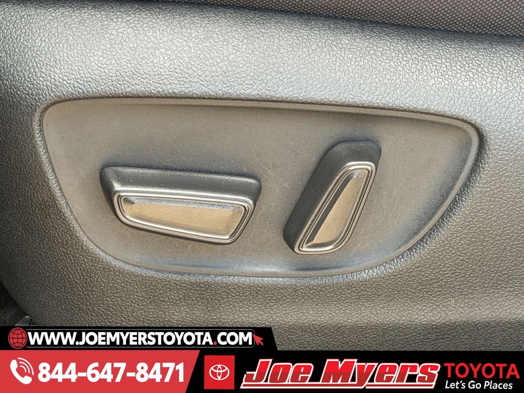 Used 2025 Celestial Silver Metallic Toyota LE image 28