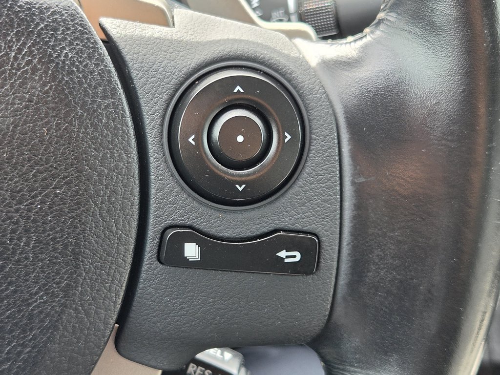 Used 2016 Obsidian Lexus 200t image 22