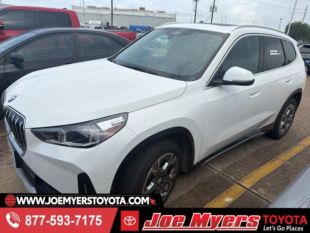 2026 BMW X1 xDrive28i's photo