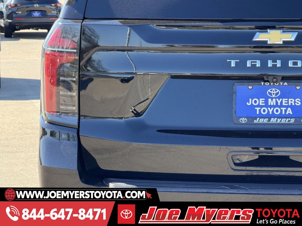 Used 2025 Black Chevrolet LT image 10