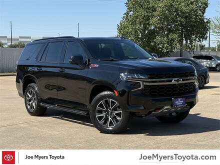 2021 Chevrolet Tahoe Z71 SUV