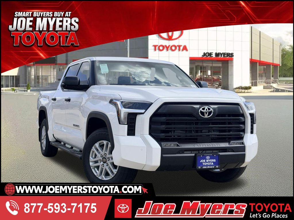 Ice Cap 2026 Toyota Tundra Pickup Truck 4X2