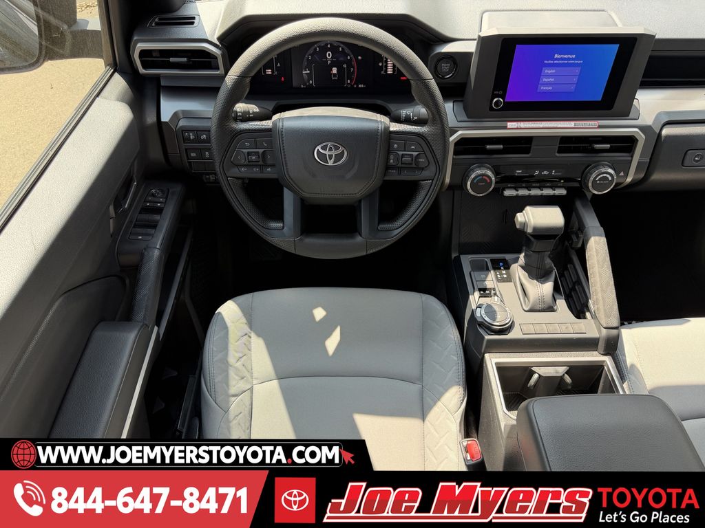 New 2026 Black Toyota SR5 image 13