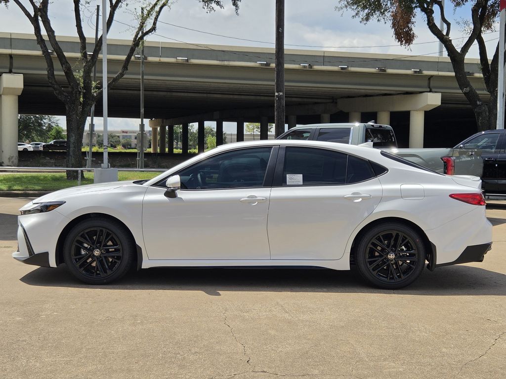 New 2026 Ice Cap Toyota SE image 6