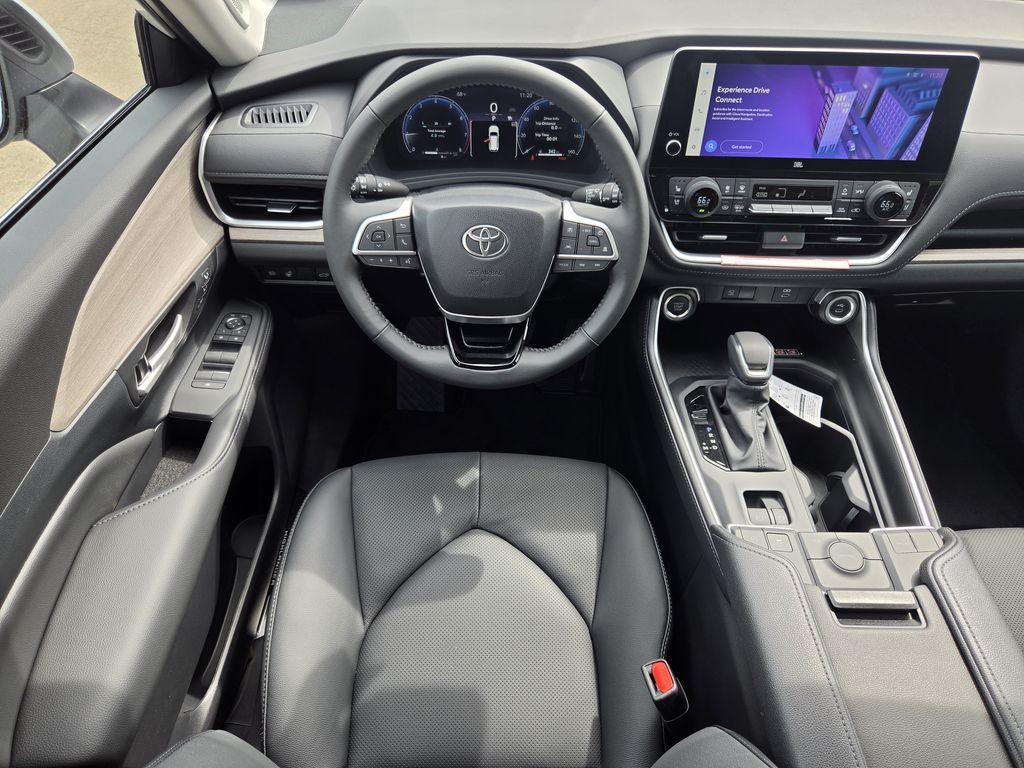 New 2026 Wind Chill Pearl Toyota Limited image 13