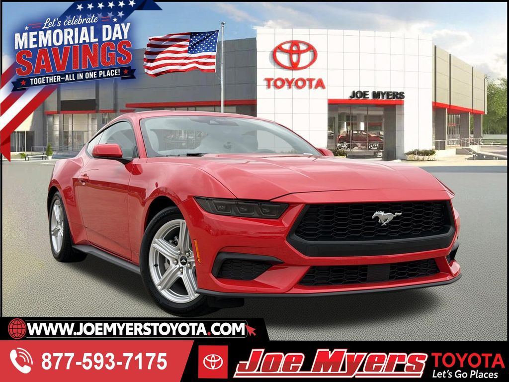 2026 Ford Mustang EcoBoost Premium Fastback's photo
