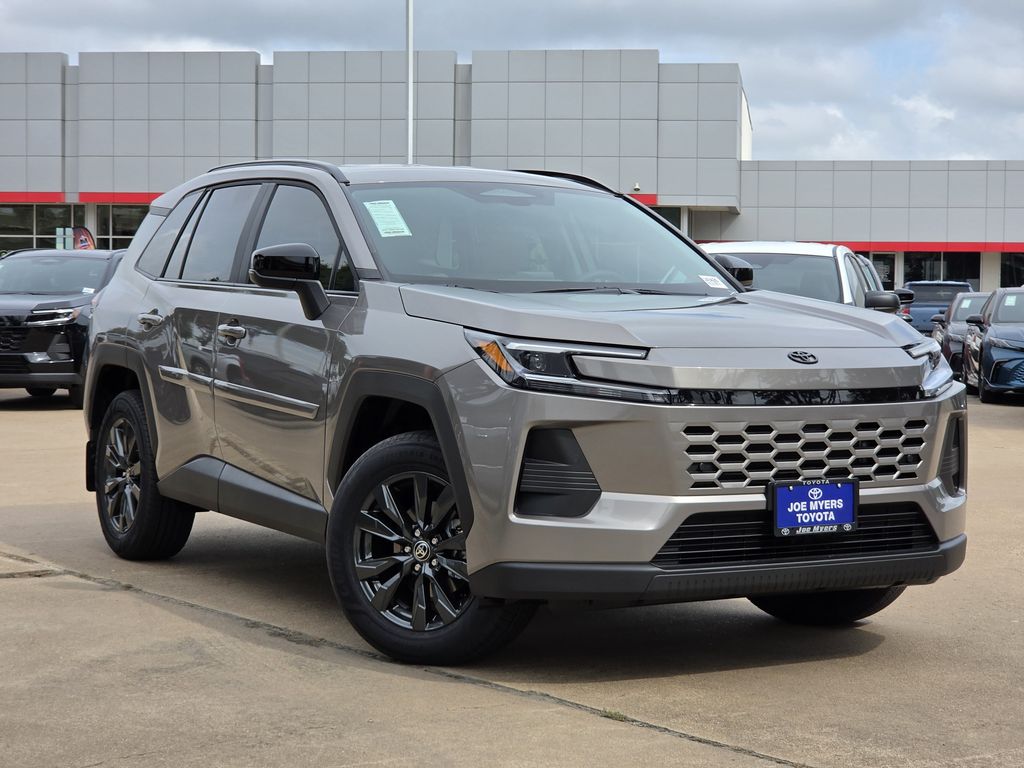 New 2026 Meteor Shower Toyota XLE Premium image 2