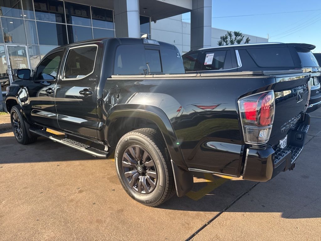 Used 2023 Toyota Tacoma Limited Truck