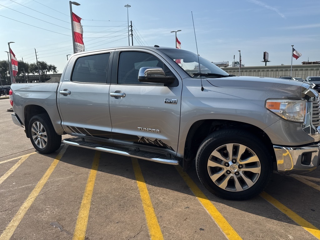 Used 2016 Toyota Tundra Limited Truck