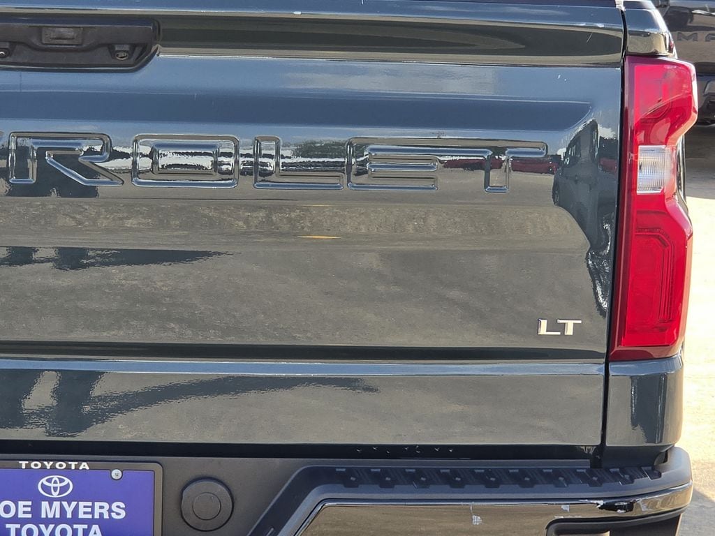 Used 2025 Cypress Gray Chevrolet LT Trail Boss image 9