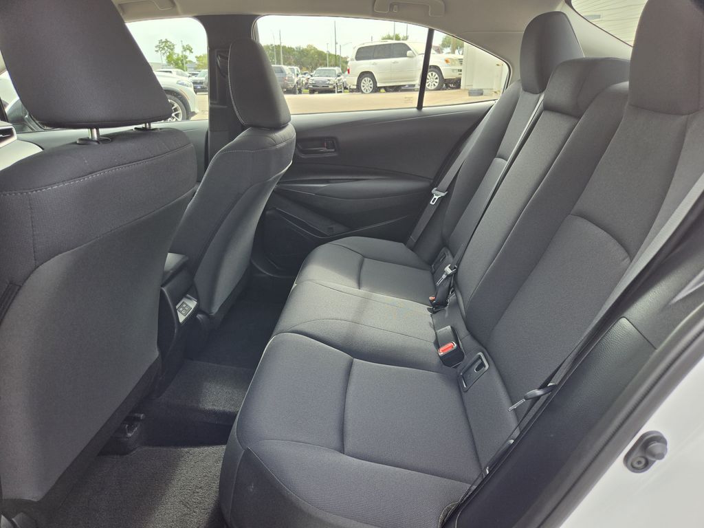 Used 2026 Ice Toyota LE image 27