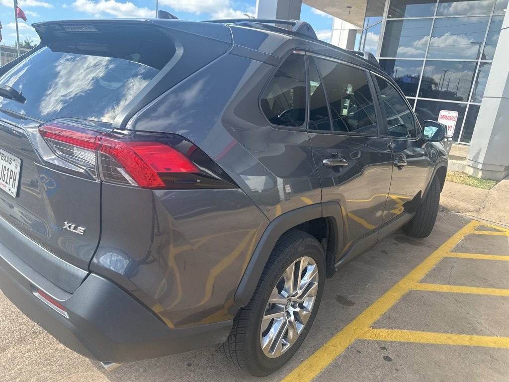 Used 2020 Toyota RAV4 XLE Premium SUV