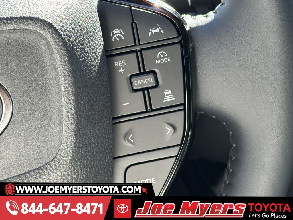 New 2026 Cutting Edge Toyota XLE image 13