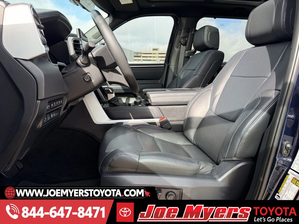 Used 2024 Blueprint Toyota Platinum image 27