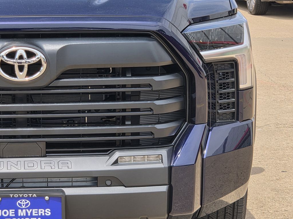 New 2026 Blueprint Toyota SR5 image 4