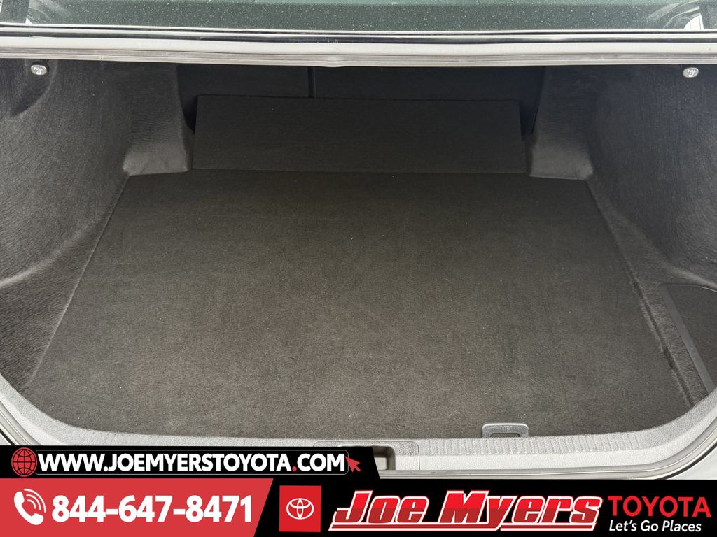 Used 2025 Black Toyota SE image 30