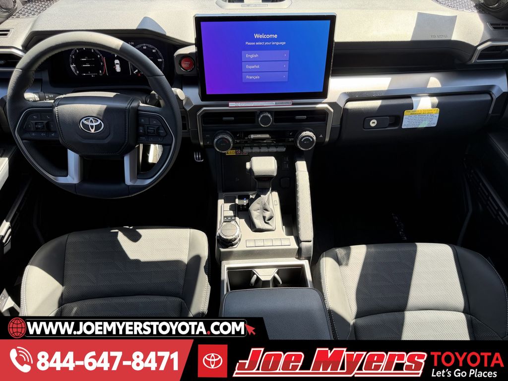 New 2026 Underground Toyota TRD Sport Premium image 12