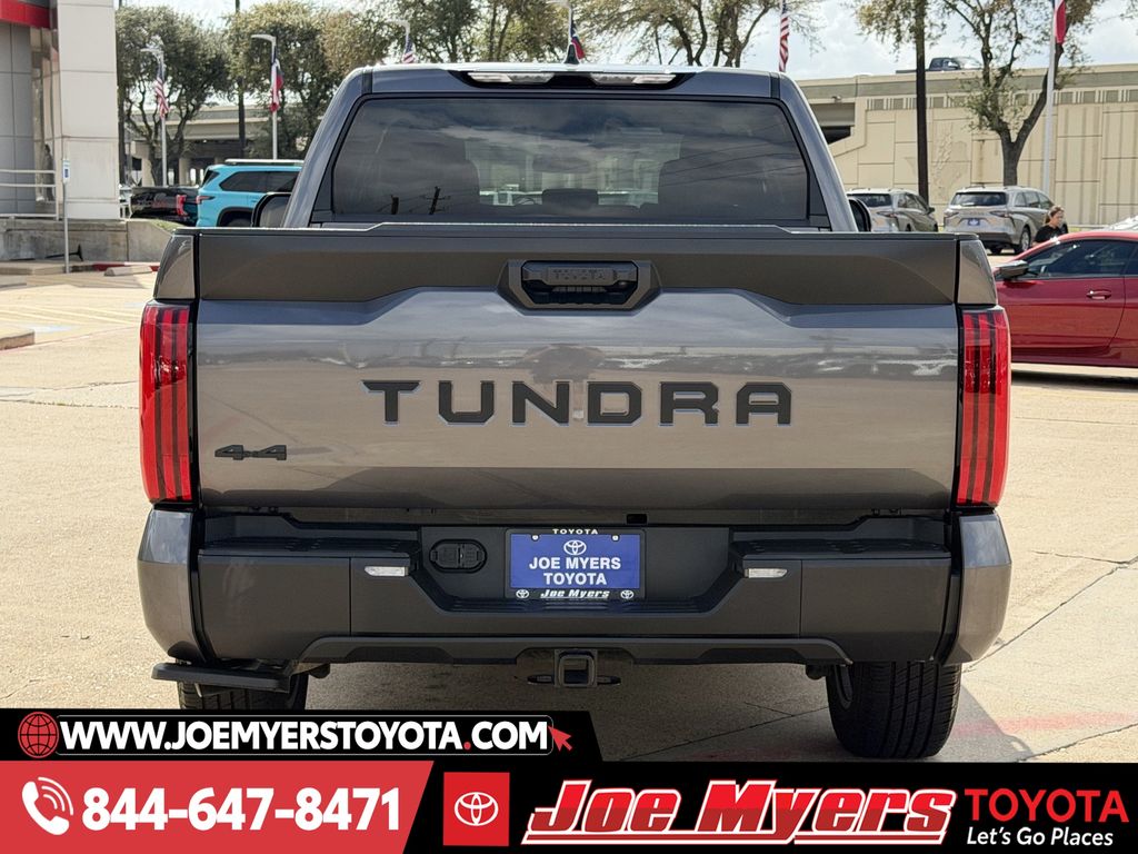 Used 2023 Gray Toyota SR5 image 8