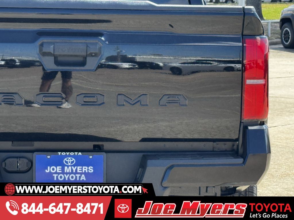 New 2026 Black Toyota SR5 image 9