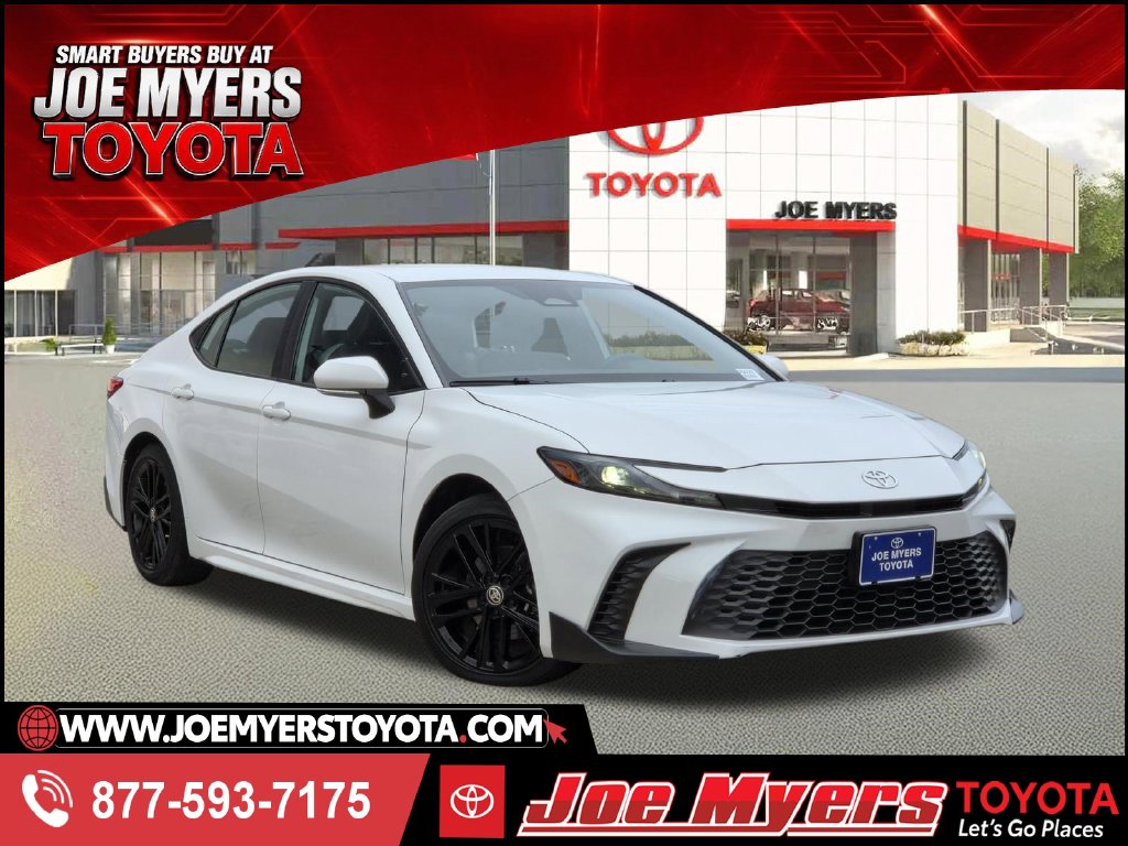 2026 Toyota Camry