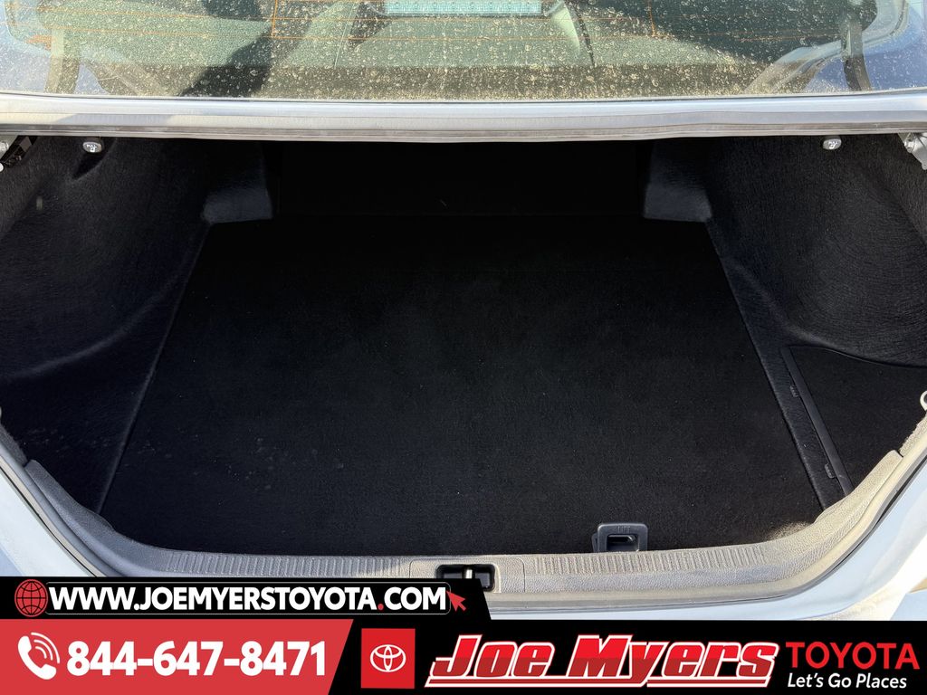 Used 2025 Celestial Silver Metallic Toyota LE image 29