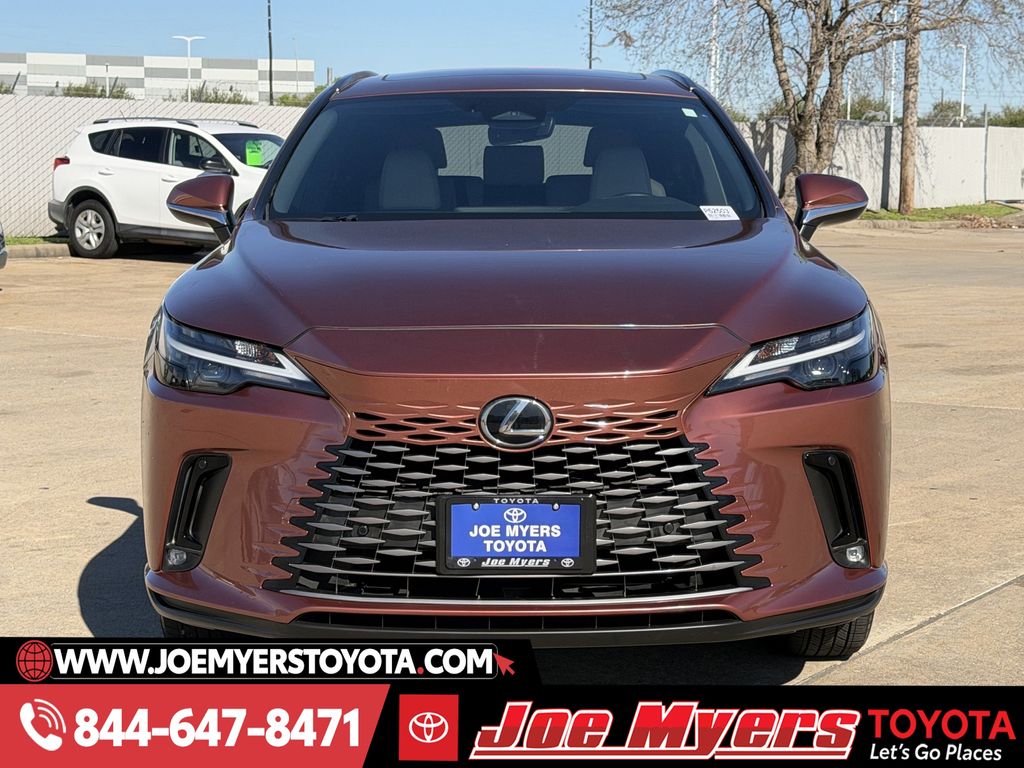 Used 2023 Copper Crest Lexus 350 Premium Plus image 3