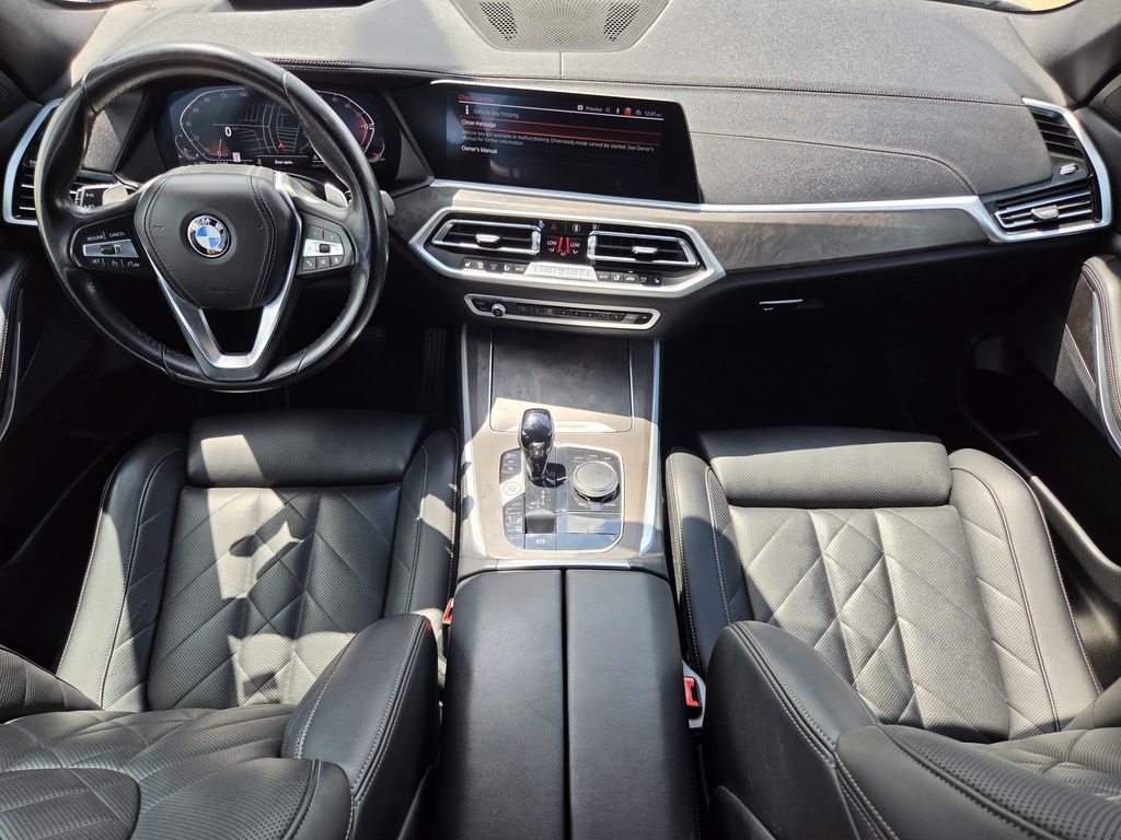 Used 2023 Black Sapphire Metallic BMW sDrive40i image 12
