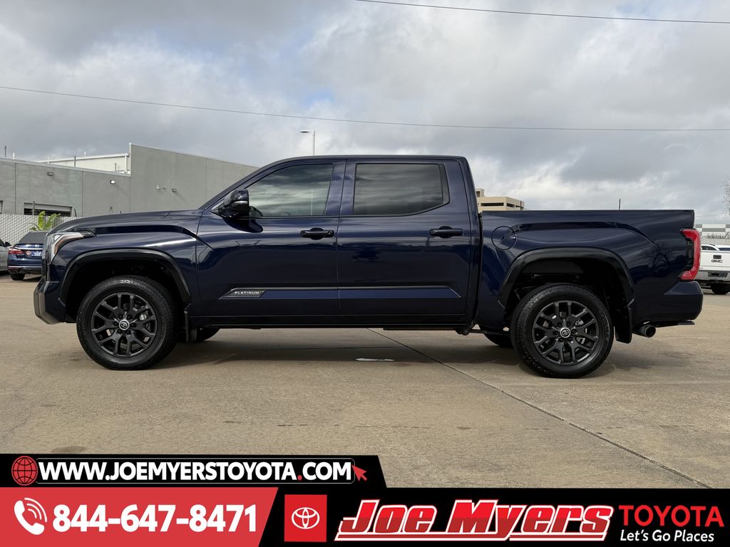 Used 2024 Blueprint Toyota Platinum image 6