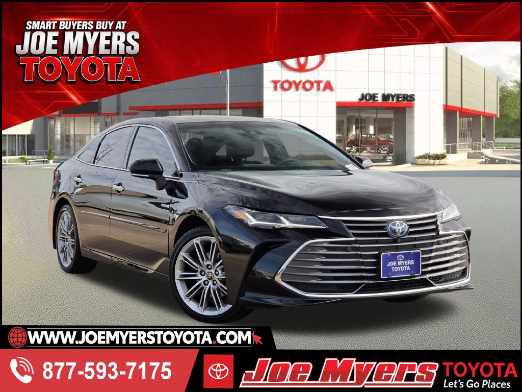 2021 Toyota Avalon