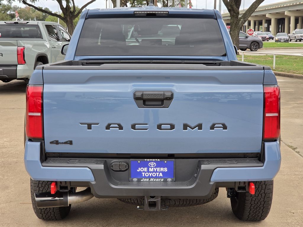 New 2026 Heritage Blue Toyota TRD Off Road image 8