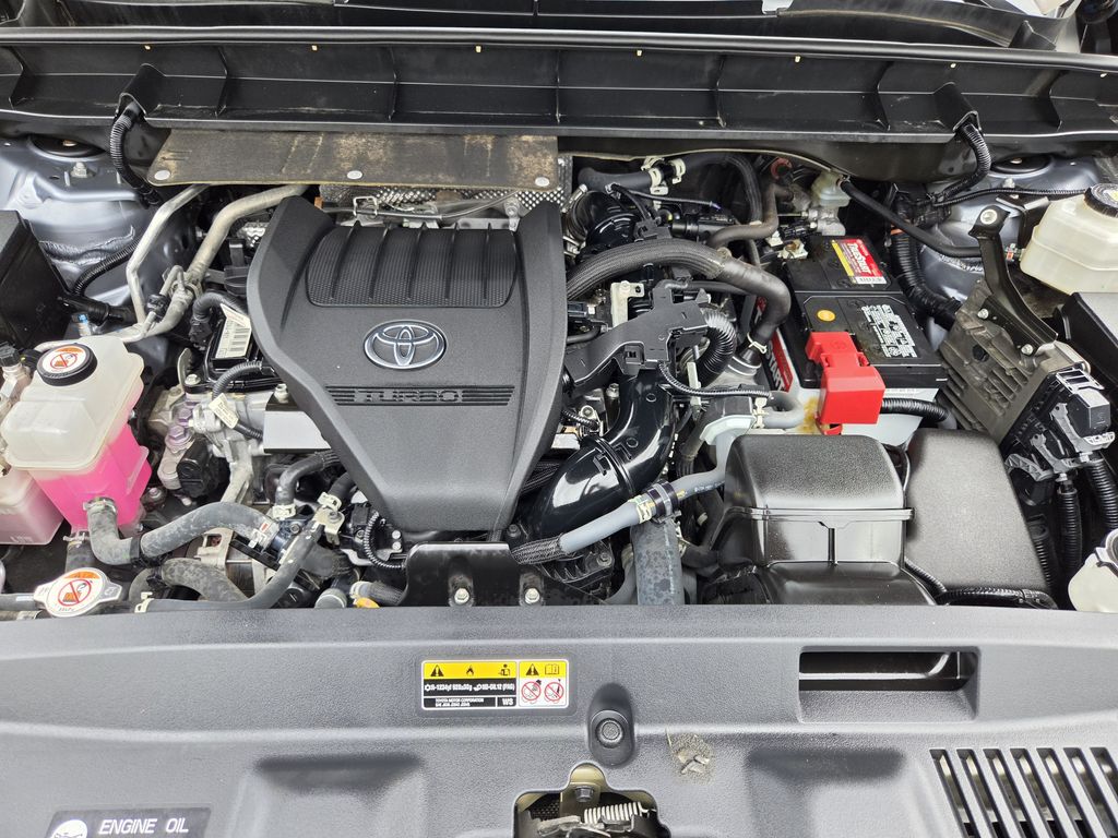 Used 2023 Moon Dust Toyota Platinum image 32
