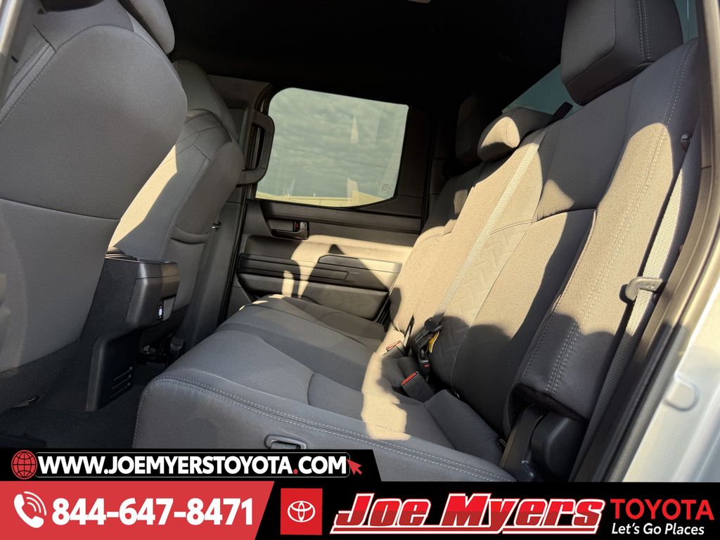 Certified Used 2026 Celestial Silver Metallic Toyota SR image 28