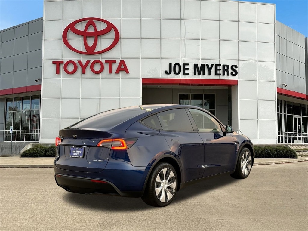 Used 2022 Tesla Model Y Long Range SUV