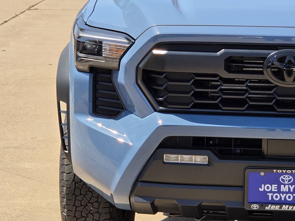 New 2026 Heritage Blue Toyota TRD Off Road image 5