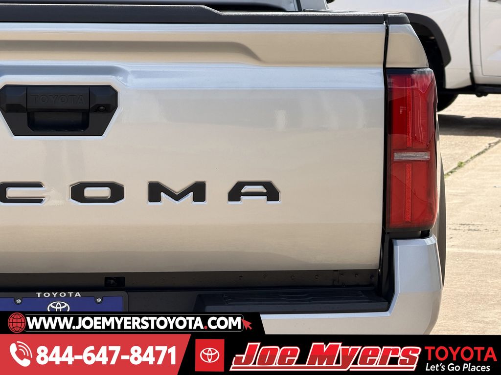 New 2026 Celestial Silver Toyota TRD Off Road image 9