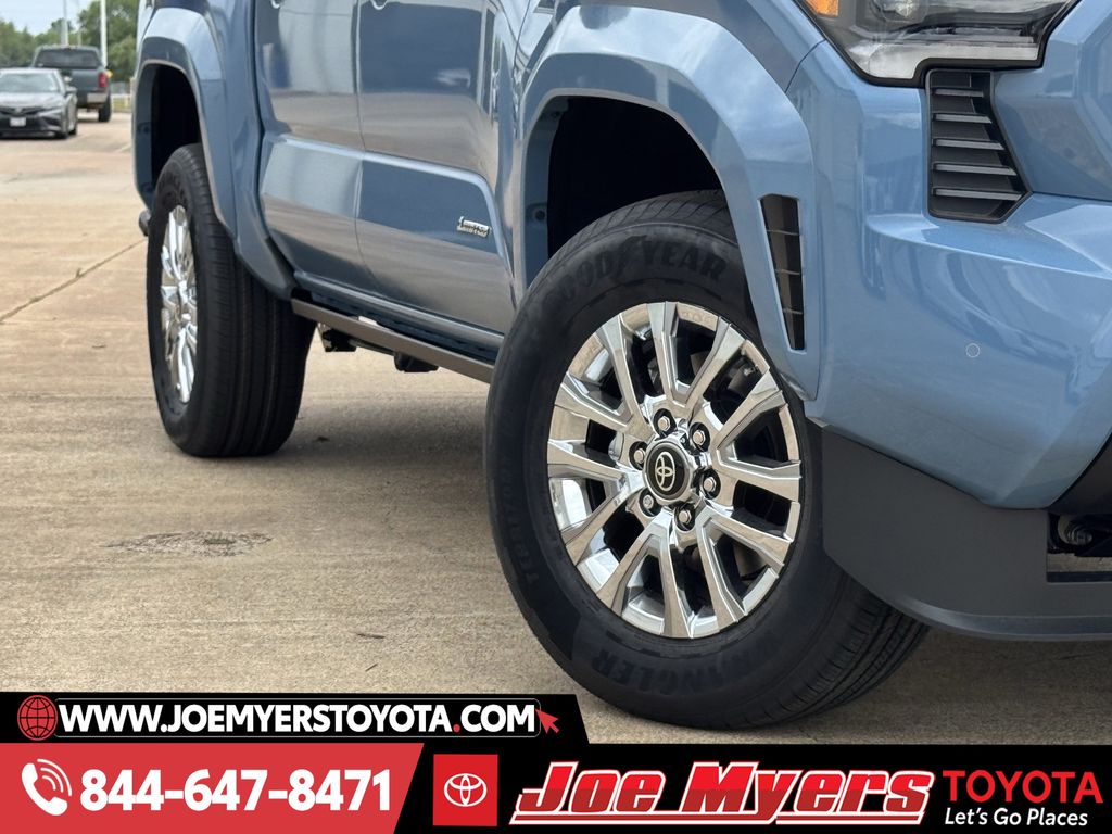 New 2026 Heritage Blue Toyota Limited image 11