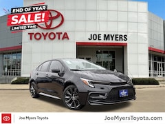 2026 Toyota Corolla SE Sedan