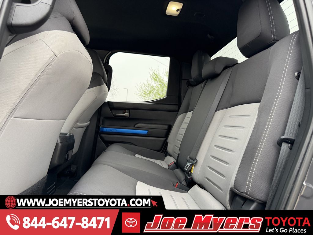 Used 2025 Underground Toyota TRD Off-Road image 28