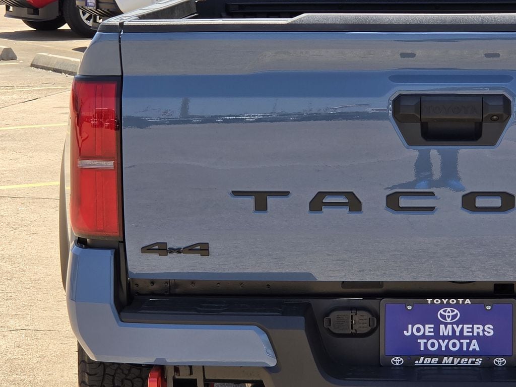 New 2026 Heritage Blue Toyota TRD Off Road image 10