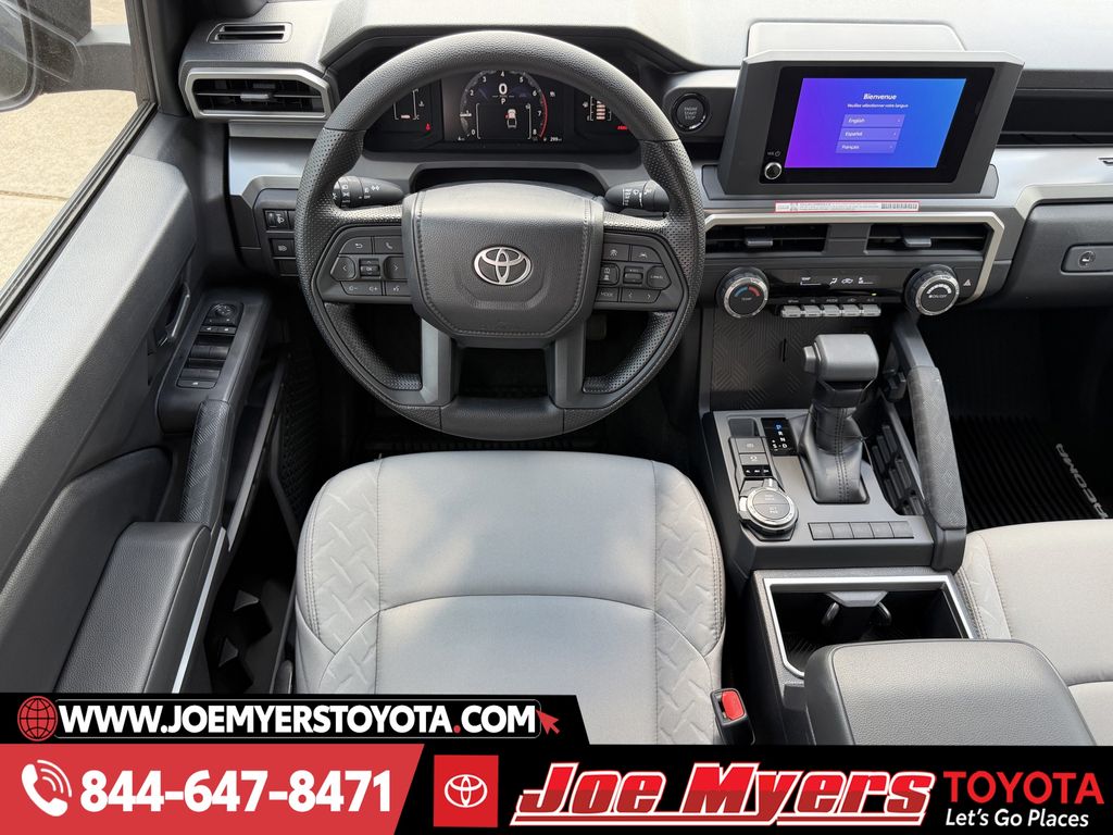 New 2026 Black Toyota SR5 image 13