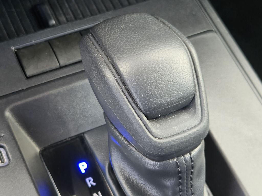 Used 2026 Jet Black Toyota LE image 21