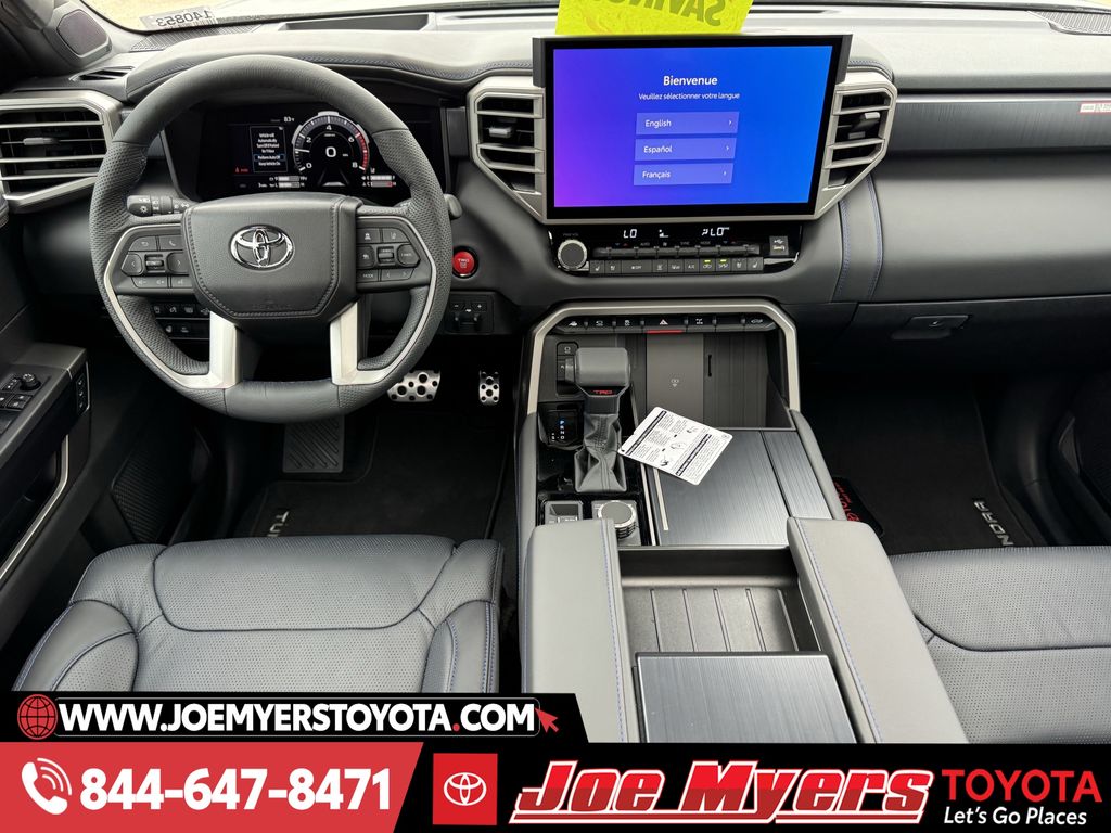 New 2026 Lunar Rock Toyota Platinum image 12