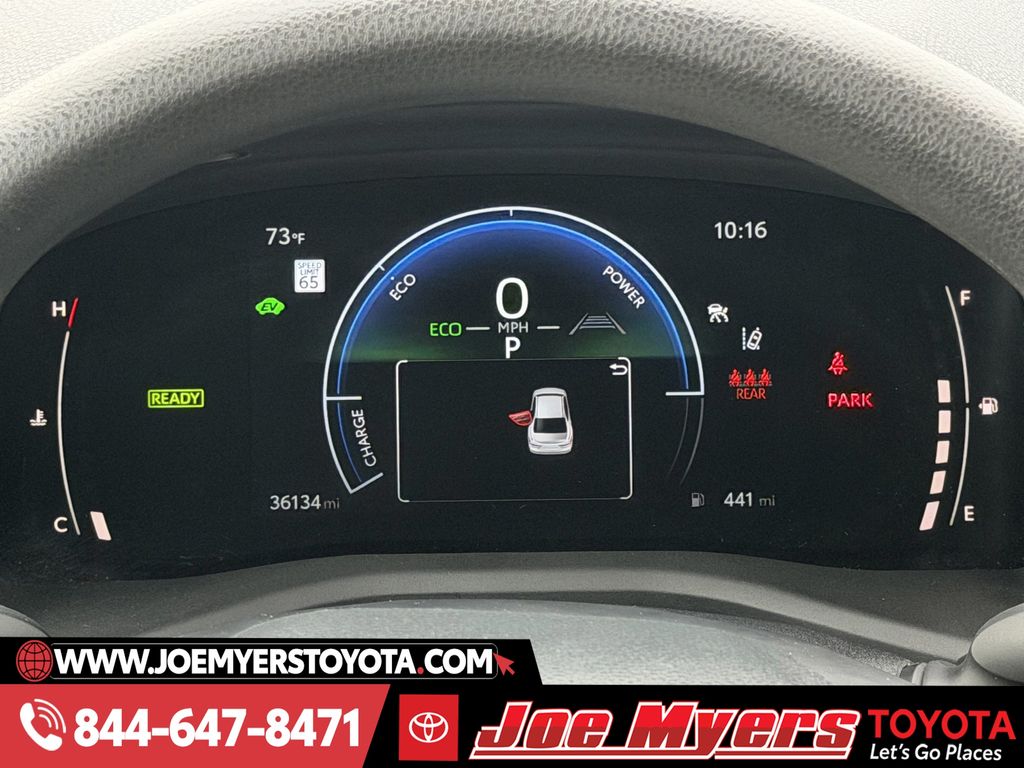 Used 2025 Underground Toyota LE image 16